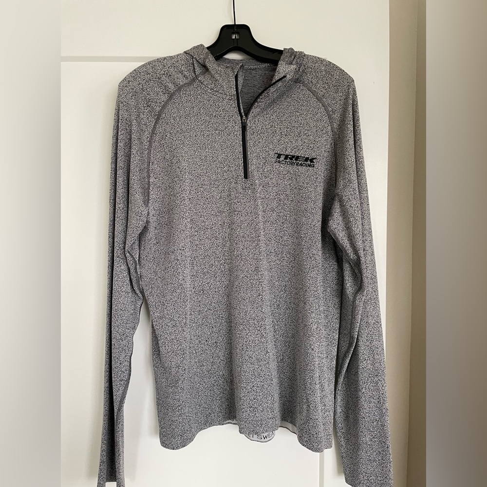 Trek quarter-zip long sleeve
